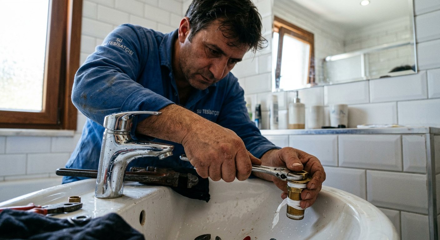 Sıhhi Tesisat Kontrolü uygulama görseli 2
