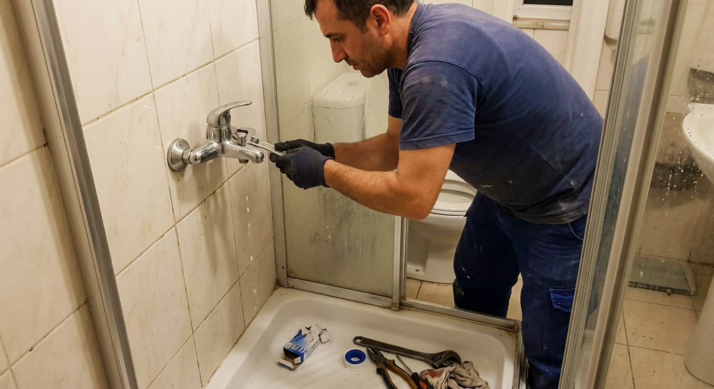 Ulus Mahallesi Tesisat Hizmeti - Ortak hat ve komşu etkisi