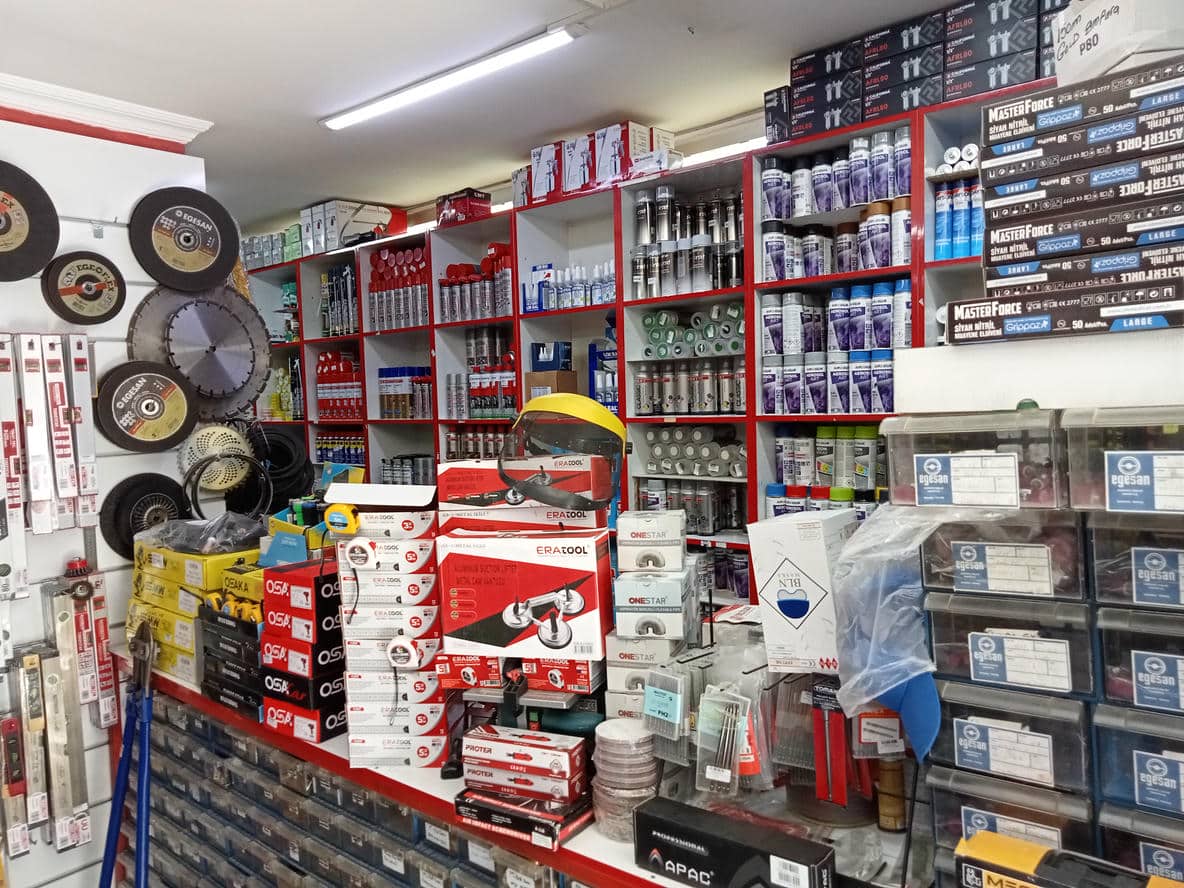 Seri Gider Çözüm mobil tesisat ekipmanı