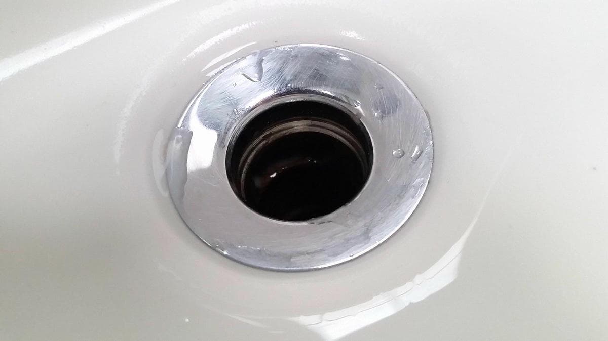 Lavabo Sifon Tamiri uygulama görseli 3