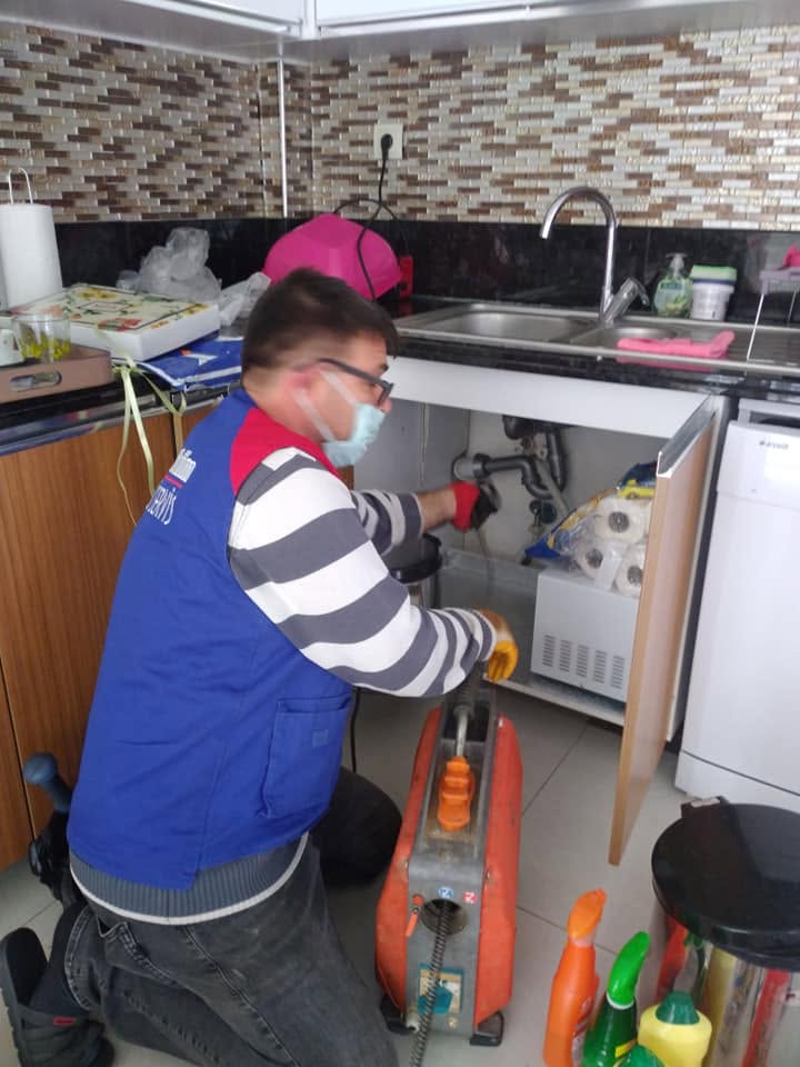 Pimaş ve Boru Açma