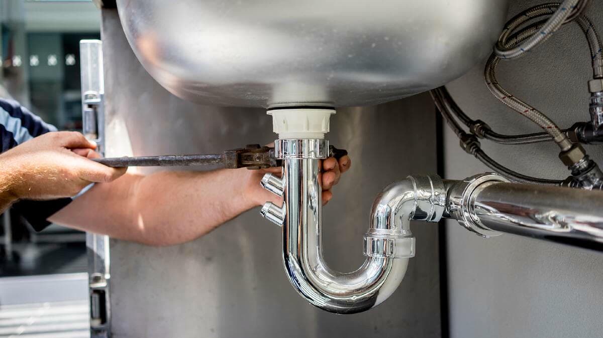 Lavabo Sifon Tamiri