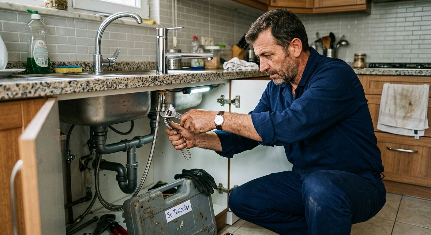 İzmit Su Tesisatçısı
