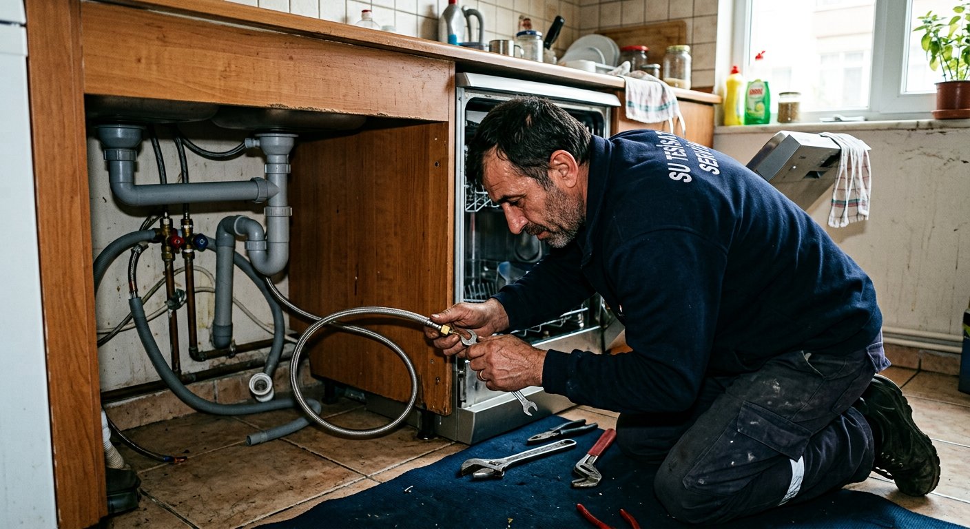 Beylikbağı Mahallesi Tesisat Hizmeti - Düzenli kontrol yaklaşımı