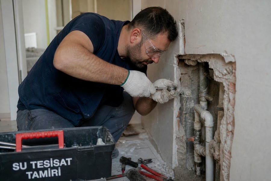 Lavabo Açma Servisi - Malzeme uyumu ve eski tesisatlar