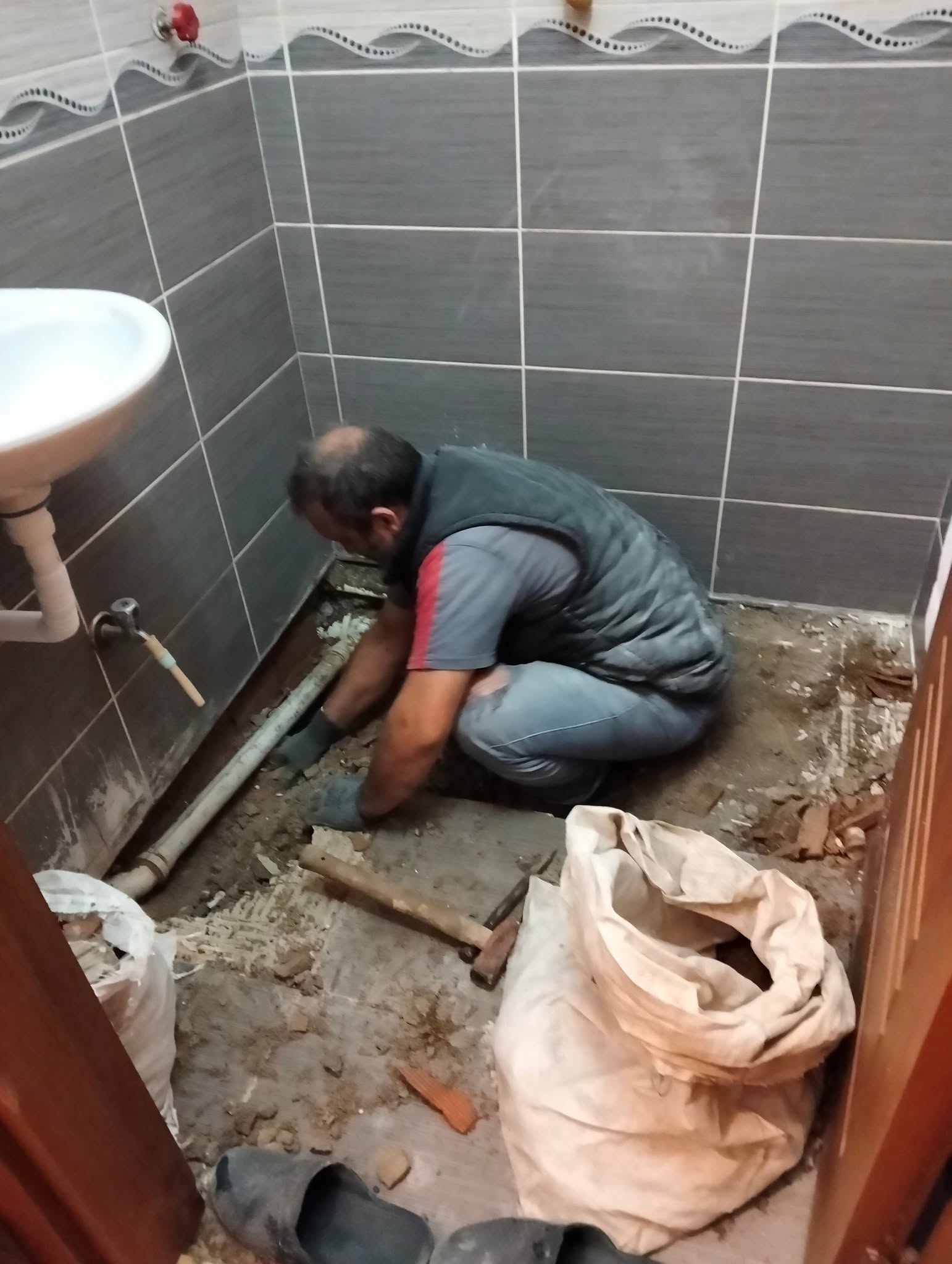 Su Tesisat Onarımı uygulama görseli 3