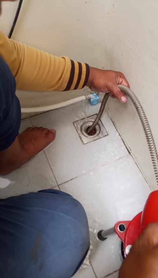 Lavabo Açma Servisi uygulama görseli 1